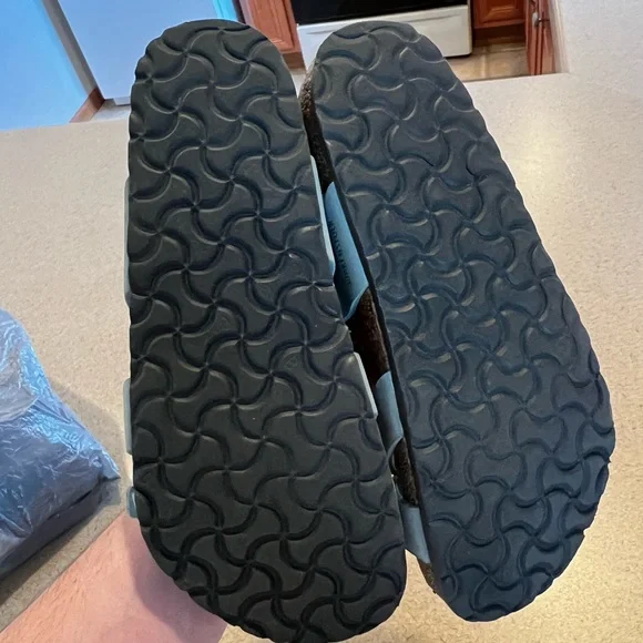 Blue Birkenstock - Picture 2 of 4